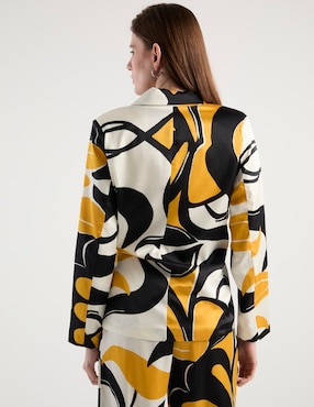 Saco formal Contempo para mujer