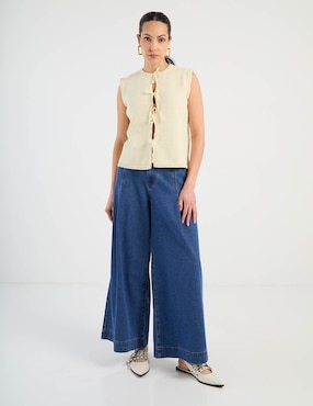 Chaleco Contempo para mujer