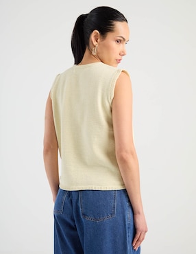 Chaleco Contempo para mujer