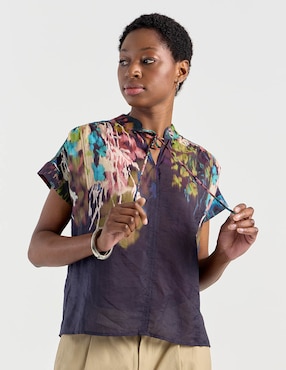 Blusa Contempo para mujer