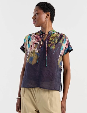Blusa Contempo para mujer