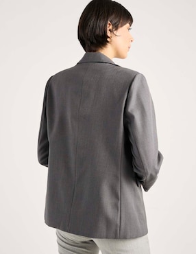 Saco formal Contempo para mujer
