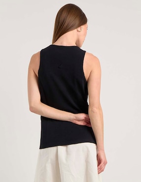 Vestido crop casual Contempo para mujer