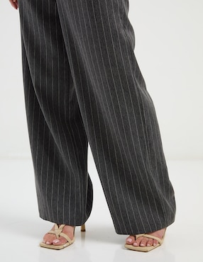 Pantalón Contempo amplio para mujer