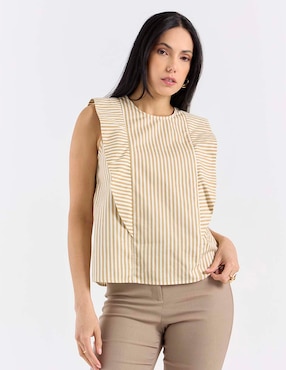 Blusa Contempo para mujer
