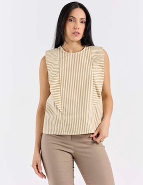 Blusa Contempo para mujer