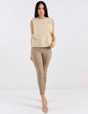 Blusa Contempo para mujer