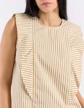 Blusa Contempo para mujer