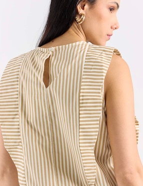 Blusa Contempo para mujer
