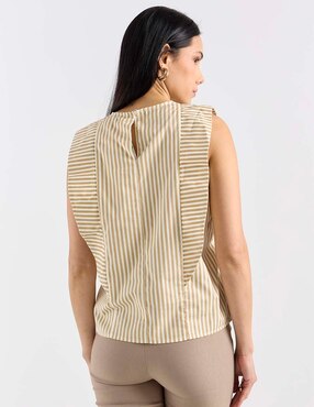 Blusa Contempo para mujer