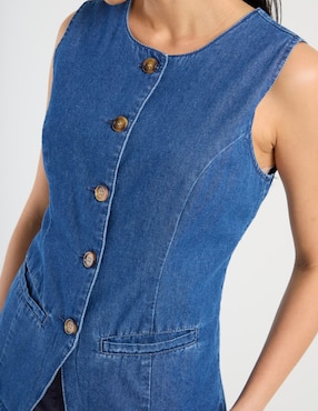 Chaleco Contempo para mujer
