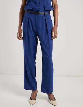 Pantalón Contempo Amplio para mujer
