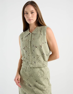 Blusa Contempo para mujer