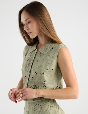 Blusa Contempo para mujer