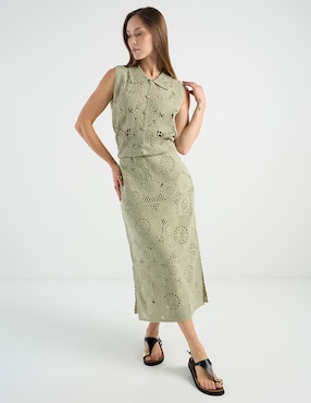 Blusa Contempo para mujer