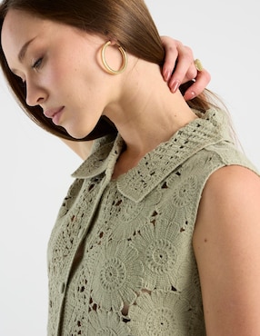 Blusa Contempo para mujer