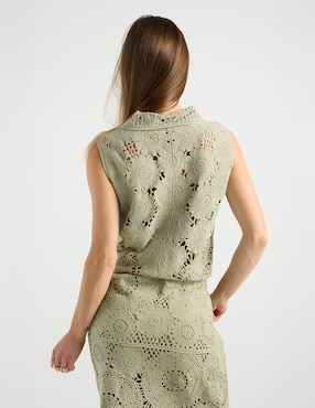 Blusa Contempo para mujer