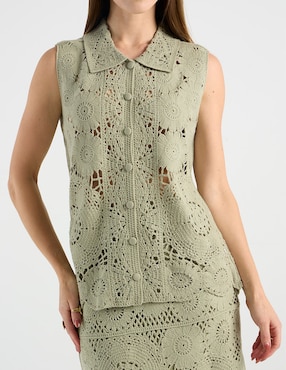 Blusa Contempo para mujer