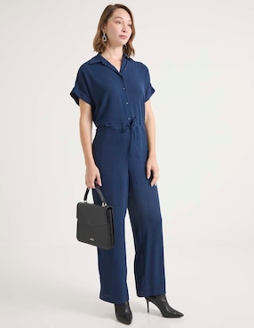 Jumpsuit Contempo para mujer