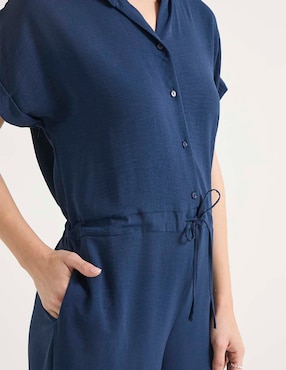 Jumpsuit Contempo para mujer