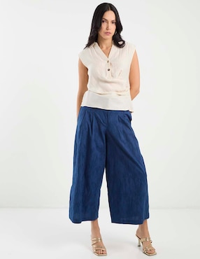 Blusa Contempo para mujer