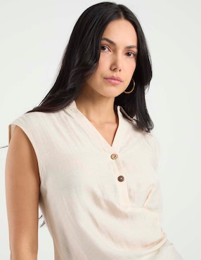 Blusa Contempo para mujer
