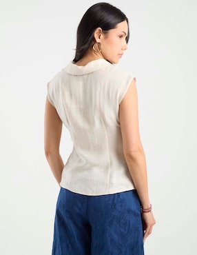 Blusa Contempo para mujer