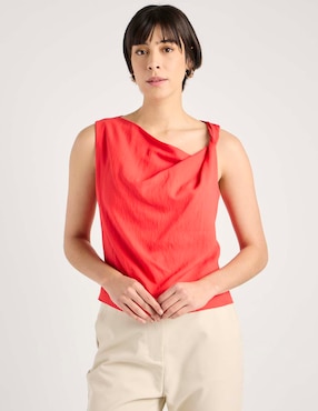 Blusa Contempo para mujer