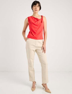 Blusa Contempo para mujer