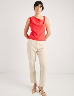 Blusa Contempo para mujer
