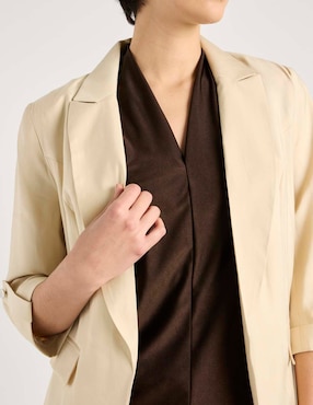 Saco formal Contempo para mujer