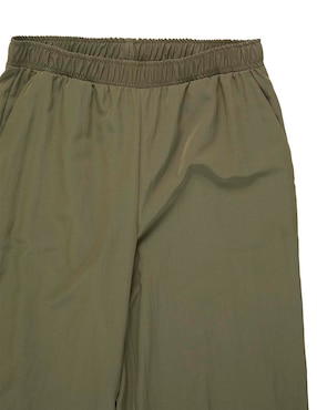 Pantalón relaxed Contempo amplio para mujer