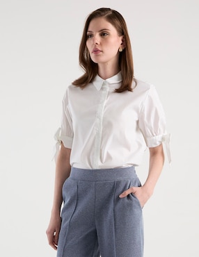 Blusa Contempo para mujer