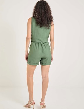 Short Contempo para mujer