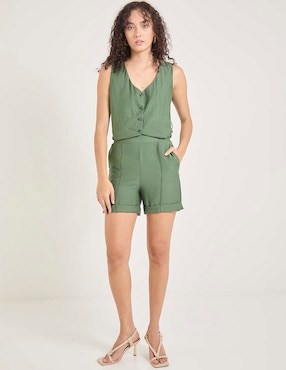 Short Contempo para mujer