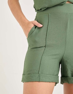 Short Contempo para mujer