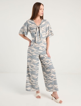 Jumpsuit Contempo para mujer