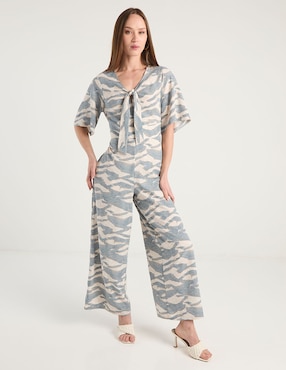 Jumpsuit Contempo para mujer