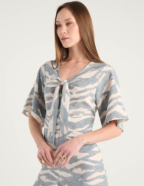 Jumpsuit Contempo para mujer