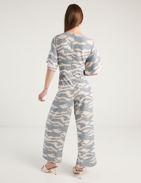 Jumpsuit Contempo para mujer