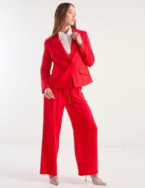 Saco formal Contempo para mujer