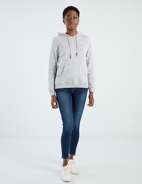 Jeans skinny Contempo para mujer