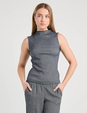 Blusa Contempo para mujer