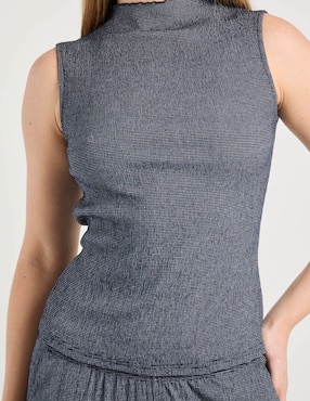 Blusa Contempo para mujer