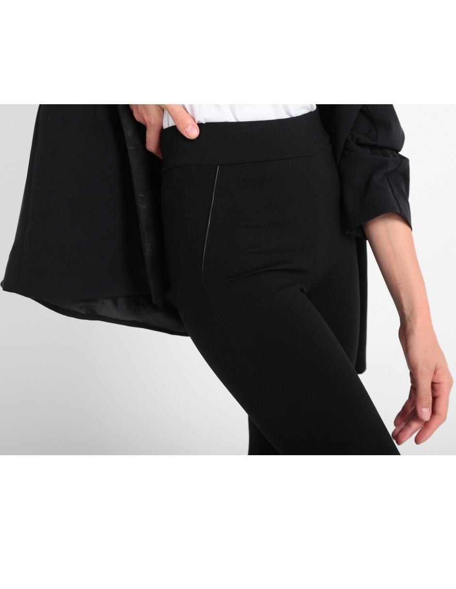 Legging a la cintura con elástico para mujer 5
