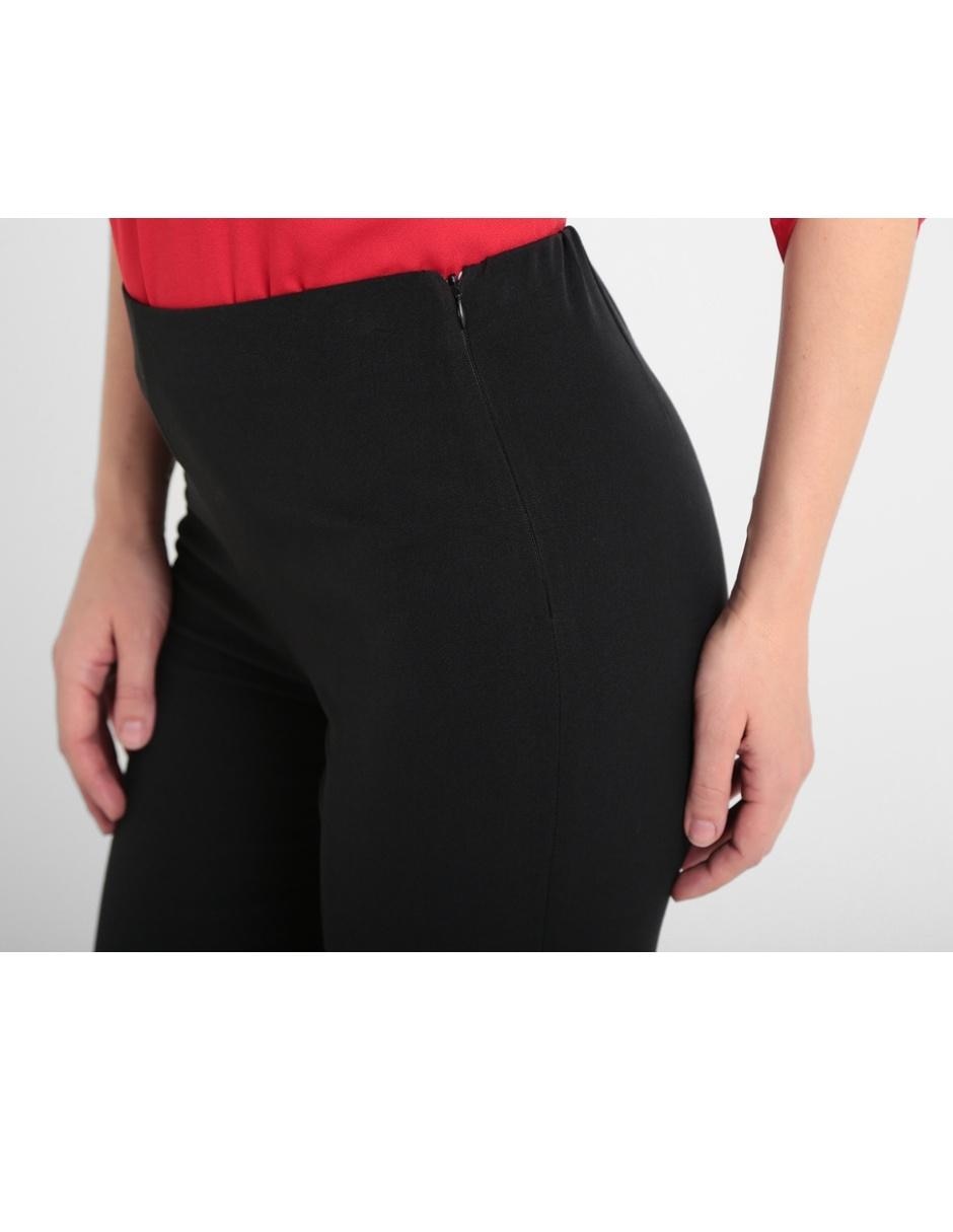 Legging a la cintura con elástico para mujer 4