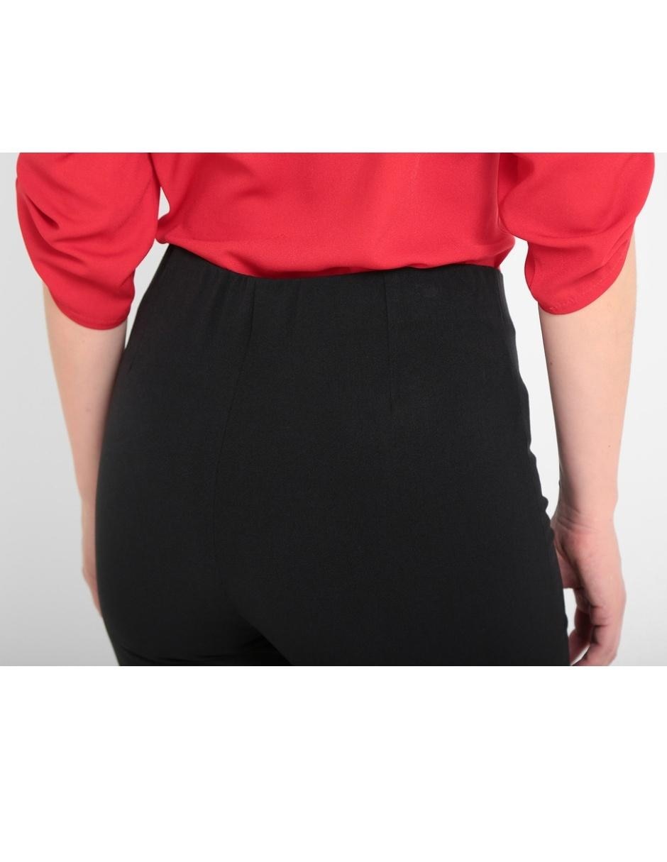 Legging a la cintura con elástico para mujer 5