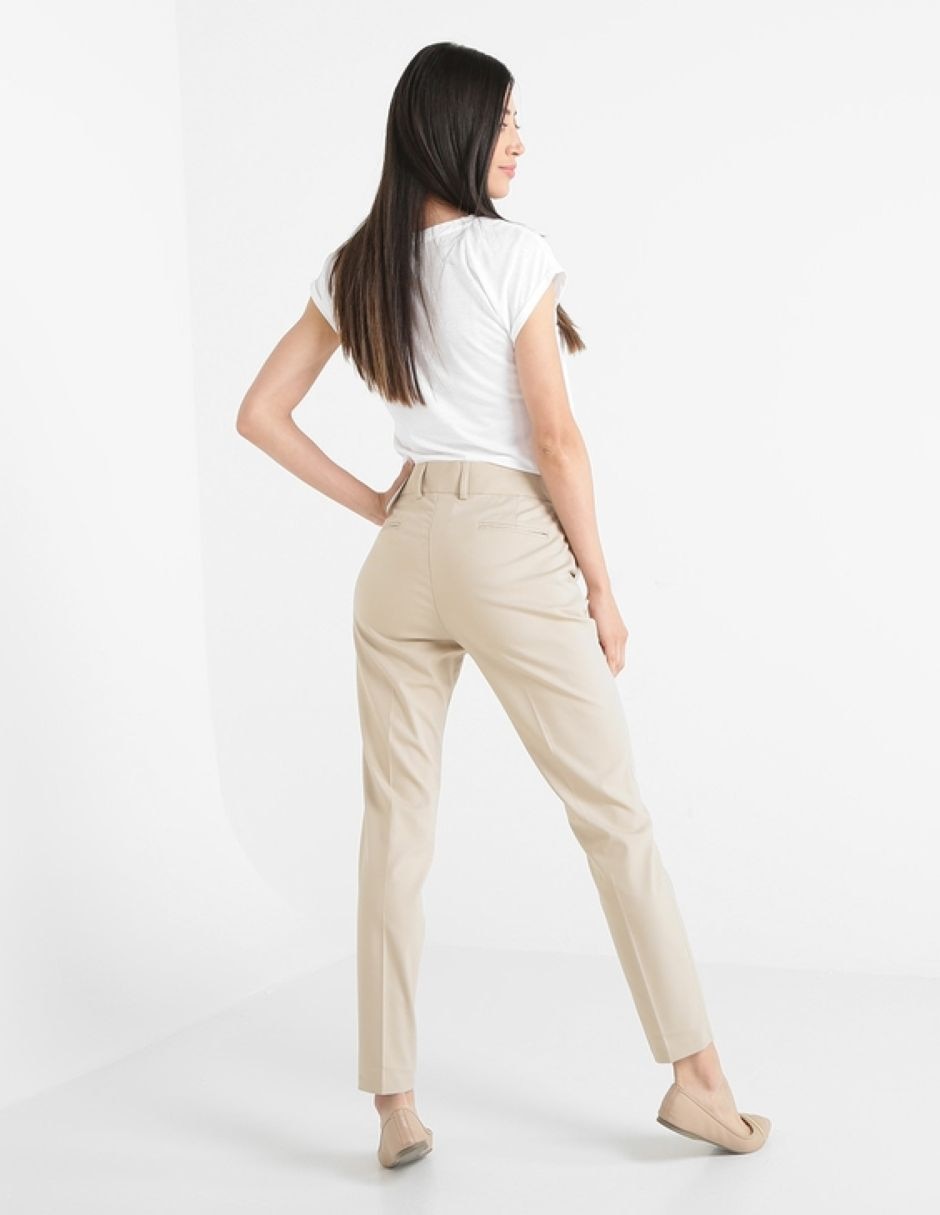 Pantalón amplio para mujer 5