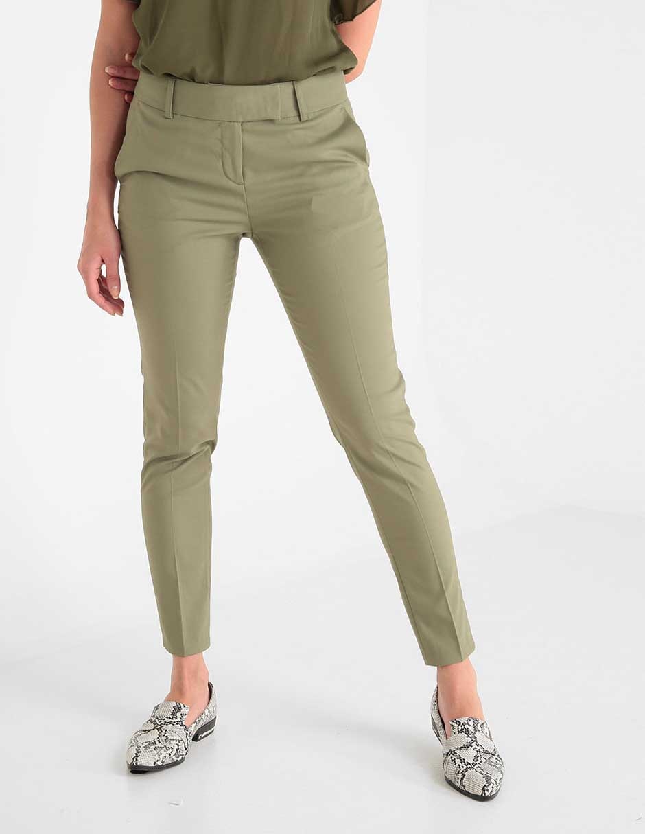 Pantalón Contempo regular para mujer en SB