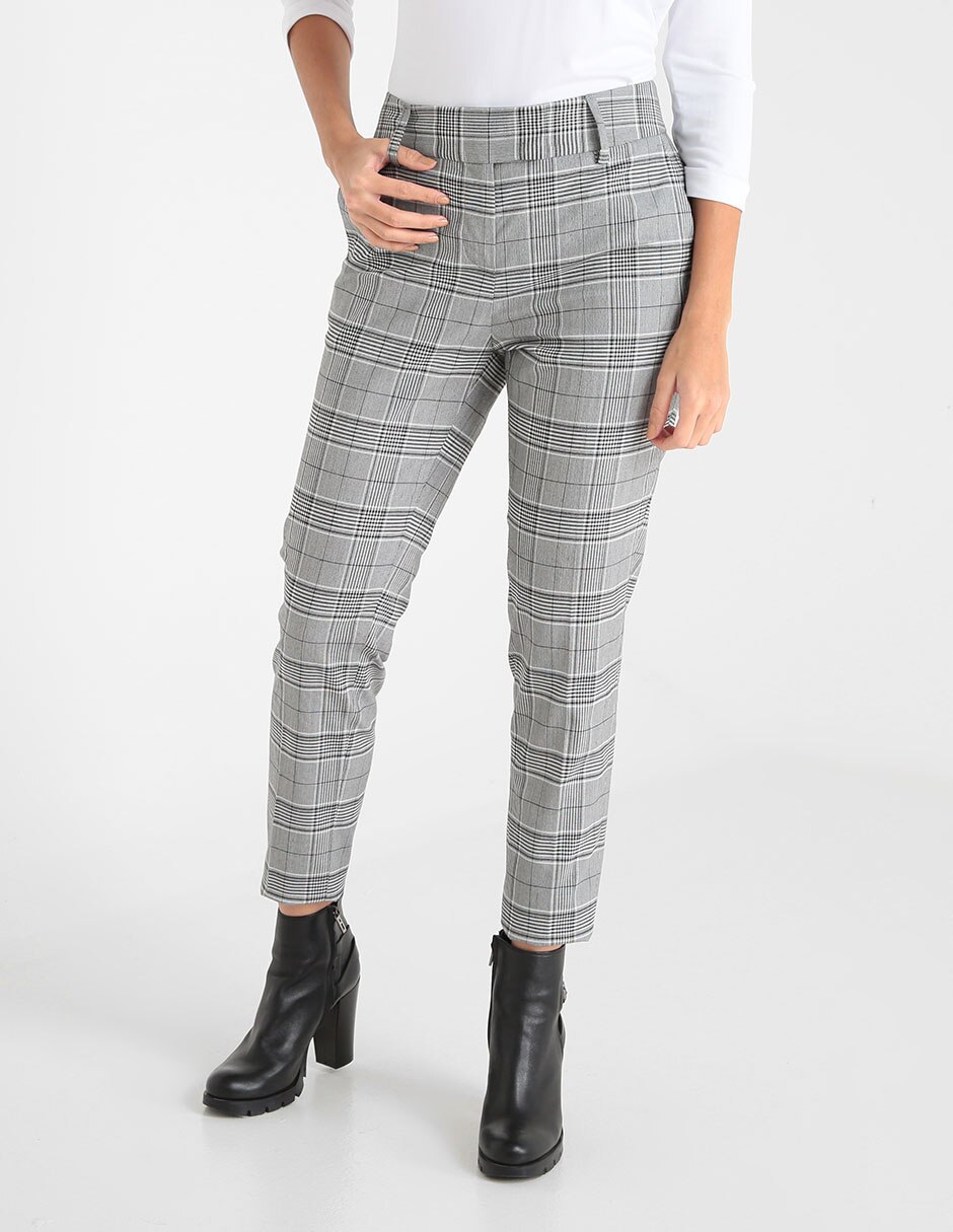 Pantalón Contempo regular para mujer en SB